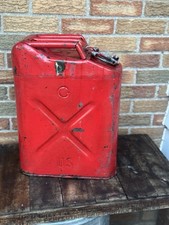 1969 Usmc 5 Gallon Jerry Can - Icc-5l Usmc 20-5-69 Original Military Can