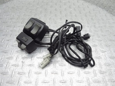 2007 07-09 BMW R1200 R1200RT Right Switch Handlebar Control Hazard Light
