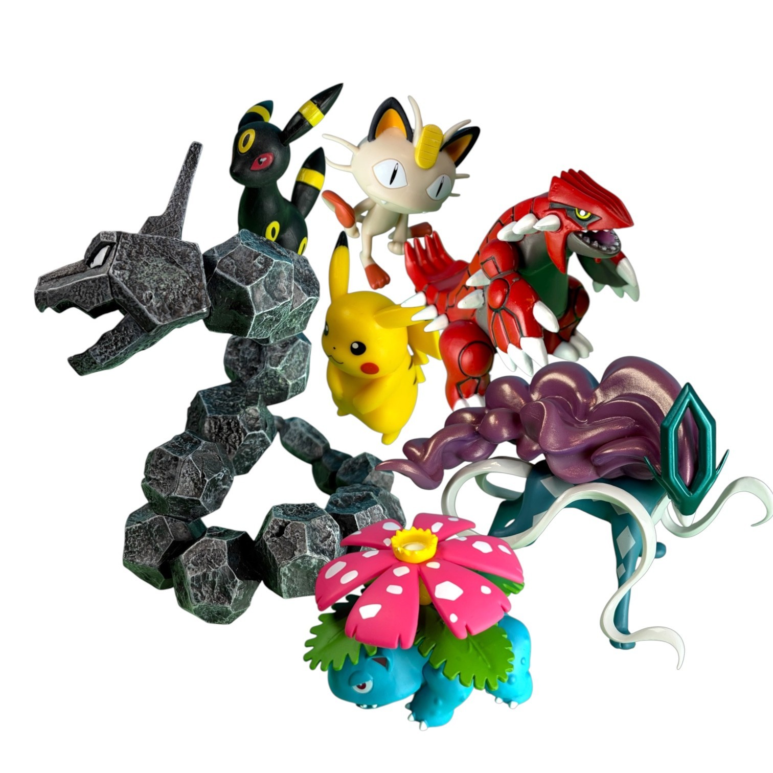 Pokemon Figure - Pick Your Own to Complete Your Set