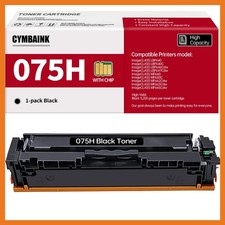 CYMBAINK 075H 075 MF660 LBP640 Replacement Canon 075 075H Toner Cartridge