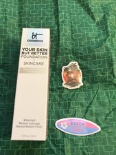 IT Cosmetics Your Skin But Better Foundation Skincare - tan Warm 41