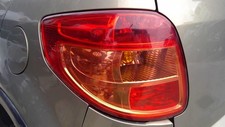 Feu arrière Fiat SEDICI