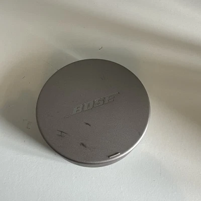 Bose QuietComfort II Wireless In-Ear Earbuds - White Soapstone