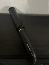 Panasonic Straight Hair Iron EH HW14 Compact Pink Travel Lightweight