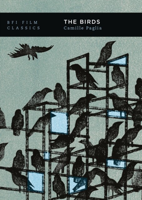 The Birds by Camille  Paglia (Paperback Book)