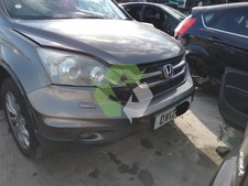 HONDA CR-V MK3 FRONT BUMPER GREY 2010-2012