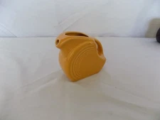 FIESTA WARE MINI PITCHER CREAMER NEW MARIGOLD