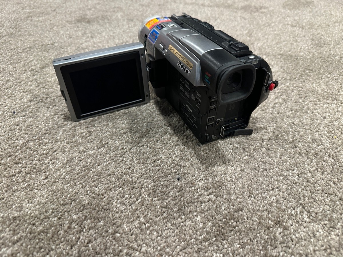 Sony Handycam CCD-TRV510 Camcorder for sale online | eBay