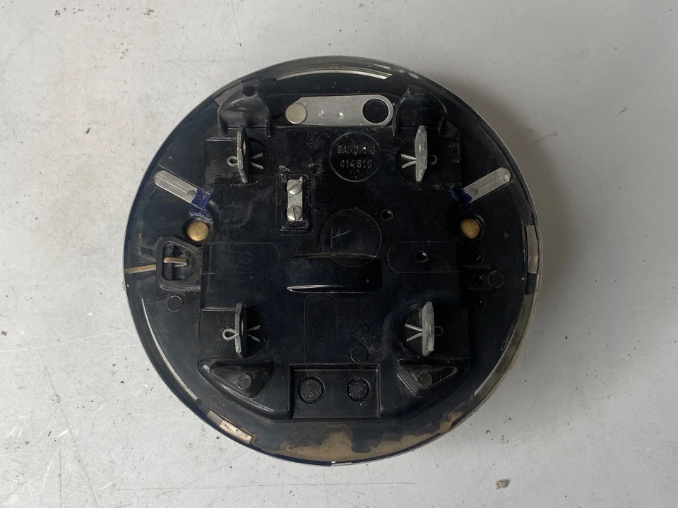 Schlumberger Type J5S Watthour Meter 240V 3W CL200 7.2Kh 60Hz - Image 3 of 4