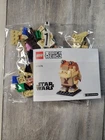 LEGO BrickHeadz Set 40676 - The Phantom Menace Star Wars - Jar Jar Binks