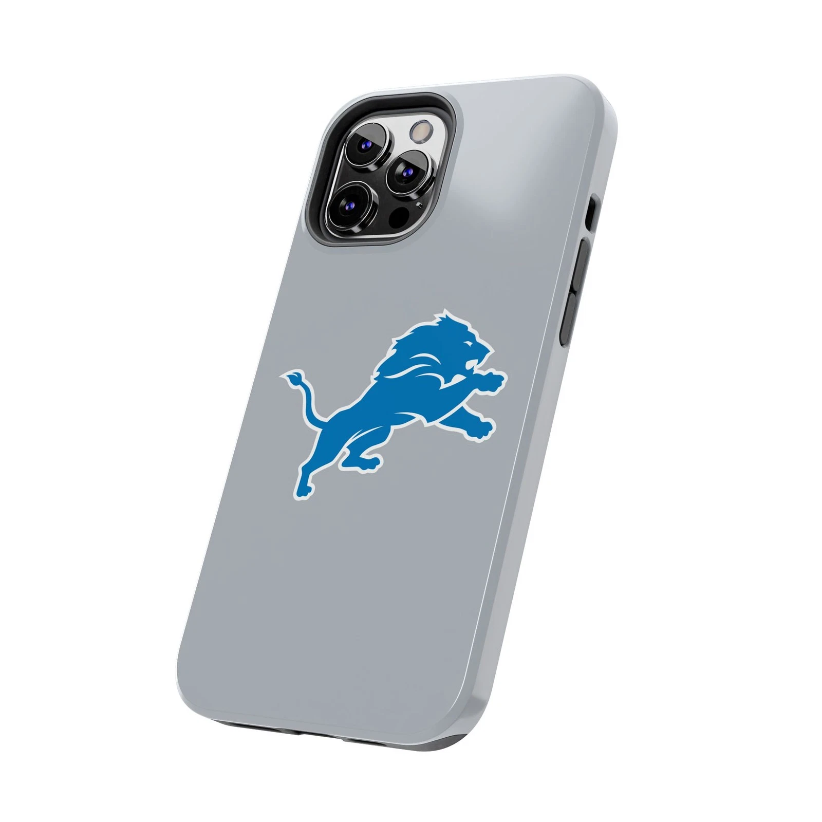 Detroit Lions Durable Phone Case for IPhone