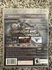 MX vs. ATV Reflex (Sony PlayStation 3, 2009) PS3 Complete w/Manual CIB TESTED