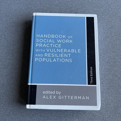 Handbook of Social Work Practice - Hardcover, by Gitterman EdD Alex Hardcover