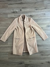 ePretty Women's Camel Color Thick Blazer Jacket Size Small