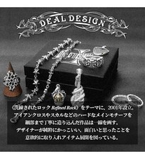 DEAL DESIGN Hex Star Top Medium Pendant Top, ...