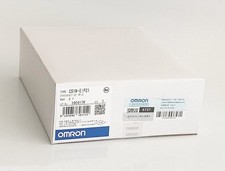 New In Box Omron Analog Module CS1W-EIP21 CS1WEIP21