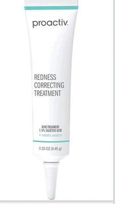 Proactiv Redness Correcting Treatment   Acne Spot Non-Comedogenic 0.33 oz SEALED