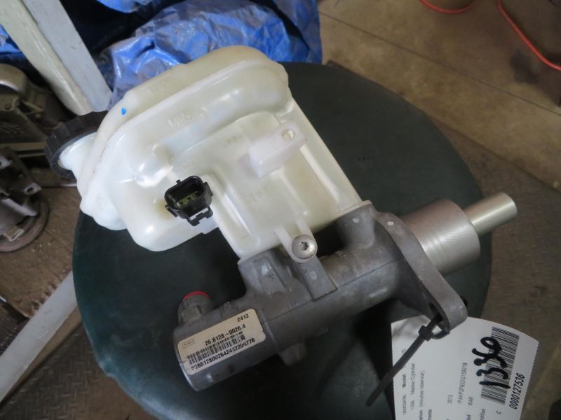 Brake Master Cylinder Fits 13-19 EXPLORER 229830