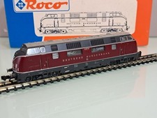 Roco V200, Spur N, DCC-Decoder +Glockenankerm...