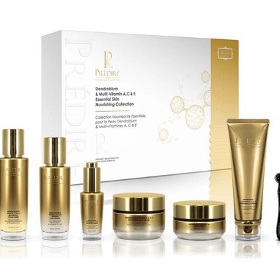 Prédire Paris Dendrobium & Multi-Vitamin A, C & E Essential Skin Nourishing Col