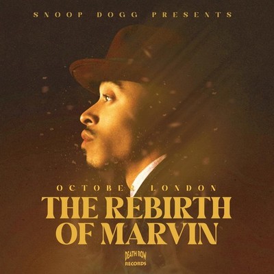 Vinile - October London - Rebirth Of Marvin - Limited Edition  - Death Row Recor