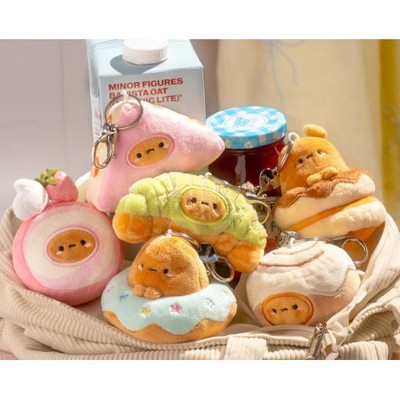 Tayto Treats Bag Charm Series Smoko 3-Inch Plush Key Chain