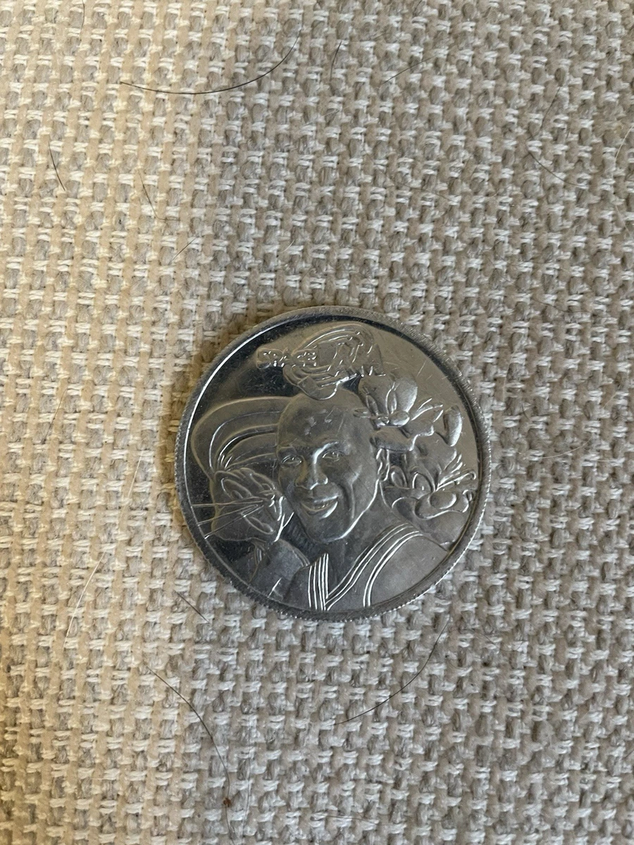 Basketball Chicago Bulls 1996 Vintage Sports Coins for sale | eBay