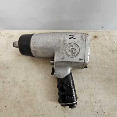 Chicago Druckluft Schlagschrauber 1/2'' Zoll Antrieb Schwerlast CP inkl MwSt #2