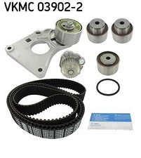 Kit de distribution Citroen C6