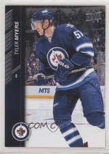 2015-16 Upper Deck Tyler Myers #445 4ic