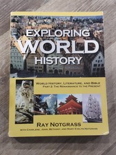 Exploring World History Notgrass Volume 2   R...