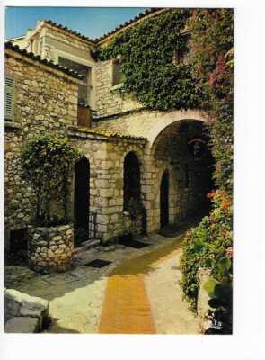 06 EZE VILLAGE LA CHEVRE D OR