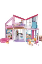 barbie box house