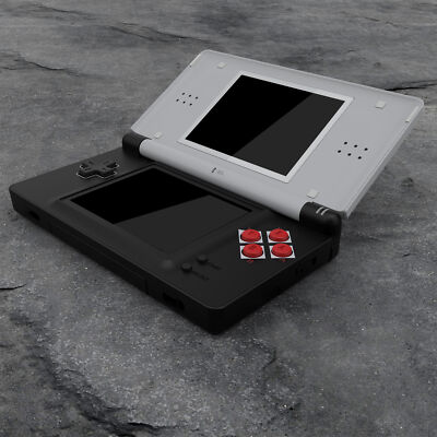 Full Replacement Housing Shell Screen Lens Classic NES For Nintendo DS Lite NDSL