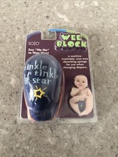 Weeblock Machine Washable Cover For Use When Changing Diapers. New Fun Baby Gift