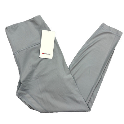 新品　lululemon　Align　Ribbed HR Pant Ｓ lululemon Align™ High-Rise Ribbed Pant 25