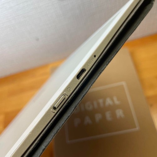 SONY DPT-RP1 Digital Paper 13.3" A4 e-Ink Tablet White e-Book Reader JAPAN - Picture 8 of 14