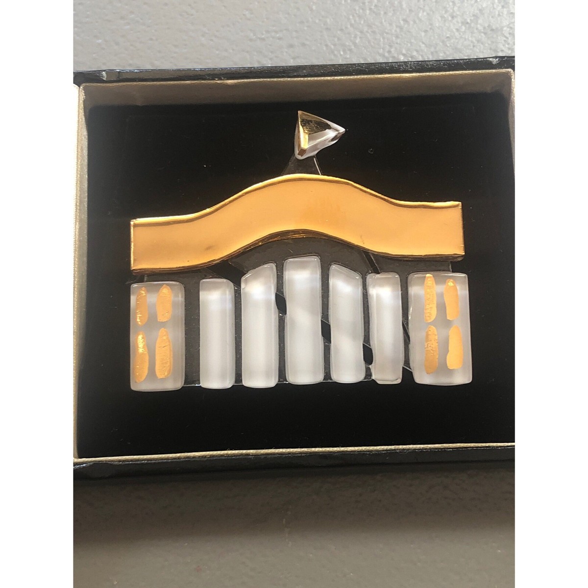 Vivian Shimoyama Handcrafted “Let's Put a Woman in the White House