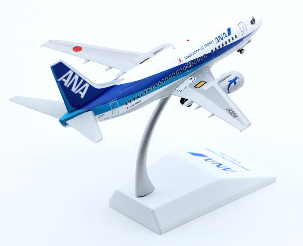 航空機・ヘリコプター JC Wings 1:200 ANA B737-500 JA305K Jcwings ANA Wings Boeing 737-500 