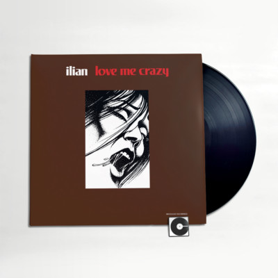 Ilian - ''Love Me Crazy'' (New Vinyl Record)