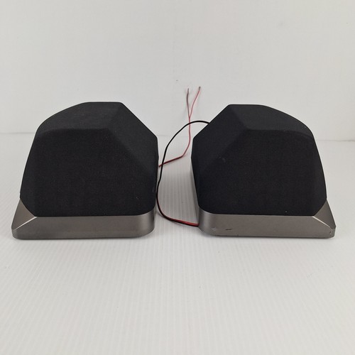 Technics BS-PS600 Hifi System Surround Sound Speakers Only (Dipole) x2 Tested - Picture 5 of 10