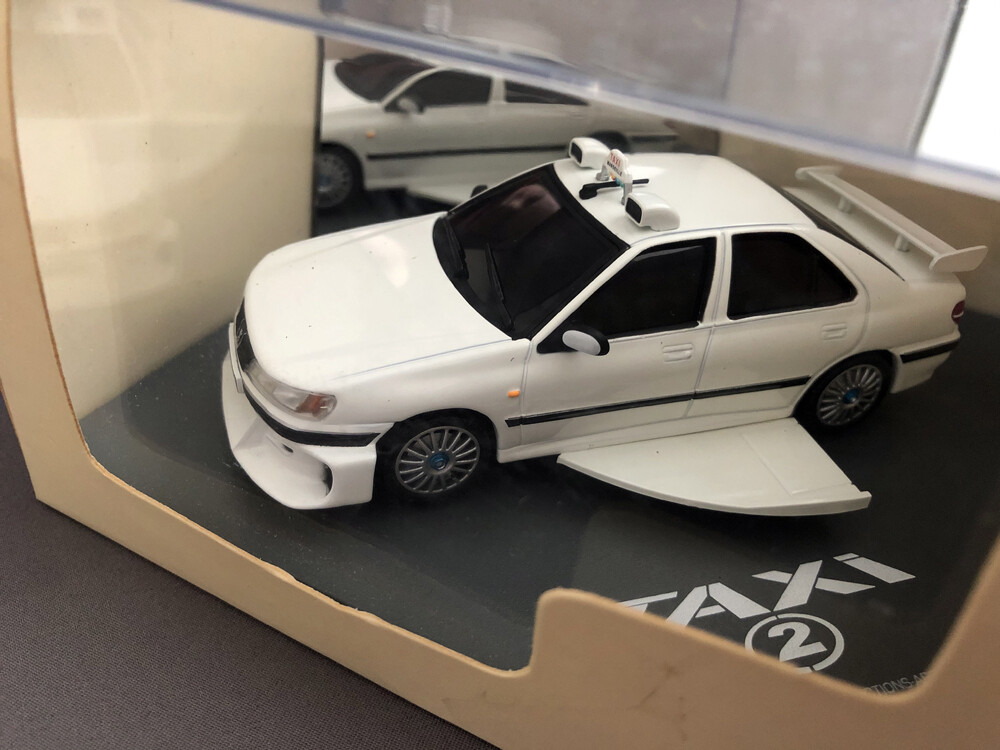 TAXi 2