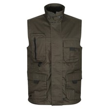 Mens Regatta Profesional Durable Utility Vest Workwear Gilet  Casual Bordywarmer
