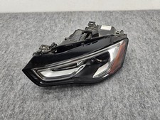 LEFT SIDE LED HEADLIGHT HEAD LAMP COMPLETE OEM 86K OEM 12-17 AUDI A5 S5 RS5 4.2L