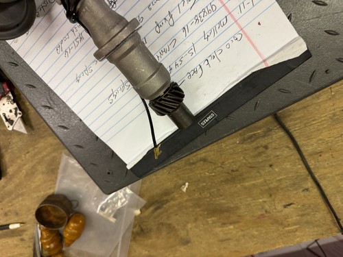 cardone rebuilt distributor 30-1851 - Picture 4 of 5