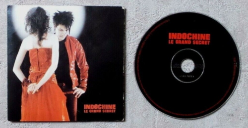 CD AUDIO / INDOCHINE FEATURING MELISSA AUF DER MAUR "LE GRAND SECRET" 2003 CDS - Photo 1/2