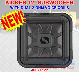 kicker l7t 12