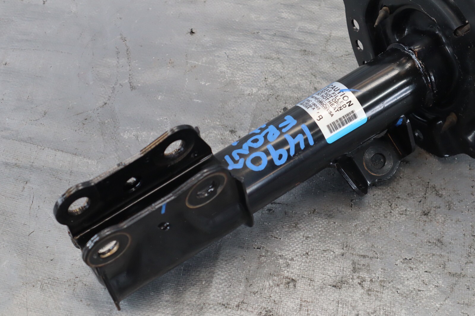 2019 FORD MUSTANG GT 5.0L V8 OEM FRONT STRUT SHOCK SPRING ASSY