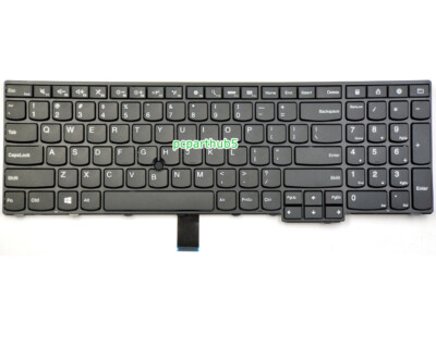 New Lenovo Thinkpad L560 L570 P50S W540 W541 W550 W550s Keyboard