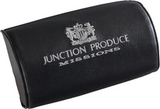 Authentic Junction Produce Missions Neck Pad Black White Set Of 2